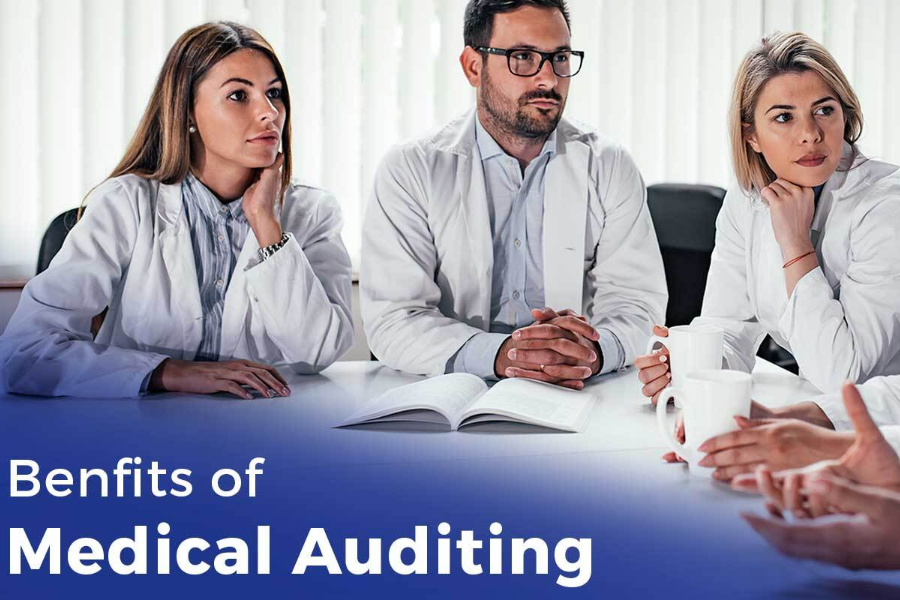 benefits of medical auditing