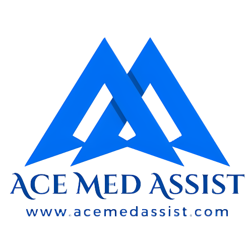 Ace Med Assist - Logo