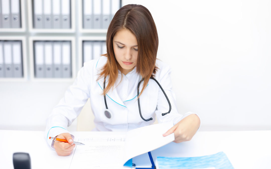 medical credentialing services